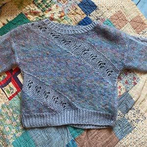 Vintage Handmade Sweater